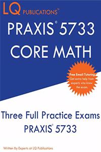 PRAXIS 5733 CORE Math