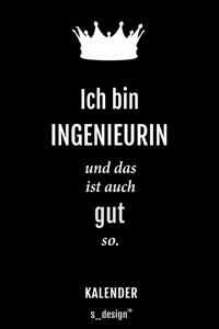 Kalender für Ingenieure / Ingenieur / Ingenieurin