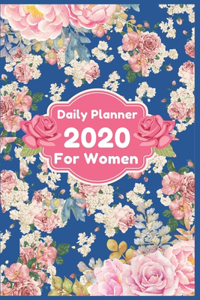 Daily Planner 2020 for Women