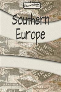 TRAVEL ROCKET Books Southern Europe