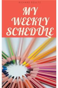 Weekly Schedule