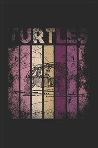 Sea Turtle Notebook