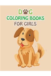 Dog Coloring Books For Girls