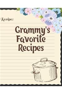 Grammy's Favorite Recipes