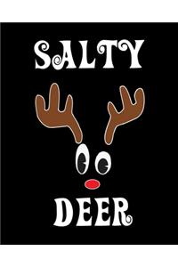 Salty Deer