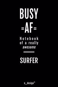 Notebook for Surfers / Surfer