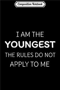 Composition Notebook