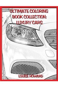 Ultimate Coloring Book Collection