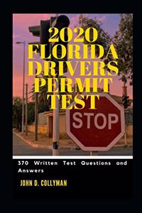 2020 Florida DMV Drivers Permit Test