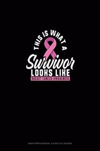 This Is What A Survivor Look Like Breast Cancer Awareness