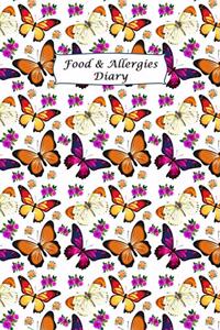 Food & Allergies Diary