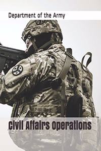 Civil Affairs Operations
