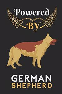 POWERED by German Shepherd