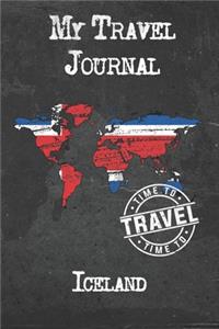 My Travel Journal Iceland