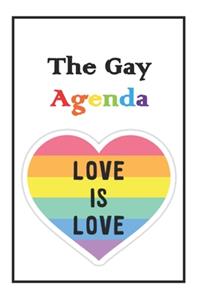 The Gay Agenda