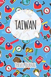 Taiwan Travel Journal