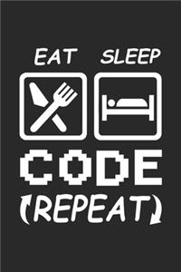 eat sleep code repeat