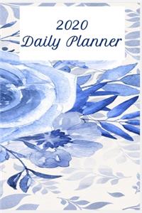 2020 Daily Planner