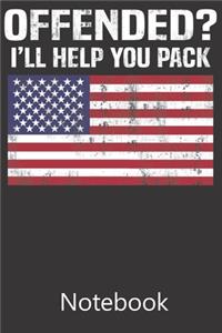 Offended? I'll Help You Pack