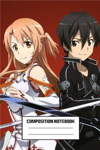 Composition Notebook