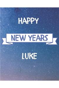 Happy New Years Luke's