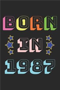 Born In 1987