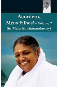 Acordem, Meus Filhos! Vol.7
