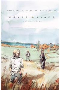 Grass Kings Vol. 3, 3