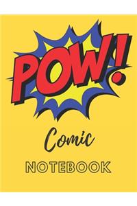 Comic Notebook