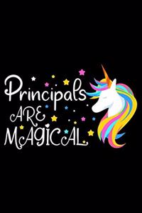 Principals Are Magical