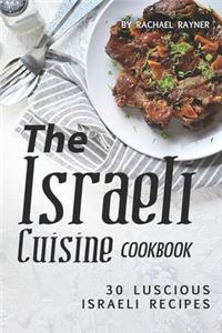 Israeli Cuisine Cookbook