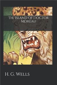 The Island of Doctor Moreau