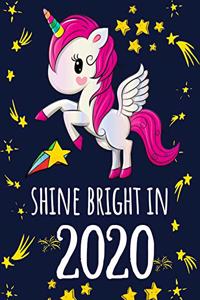 Shine Bright in 2020