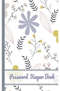 Password Keeper Book