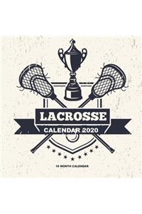 Lacrosse Calendar 2020
