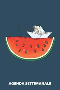 Agenda Settimanale
