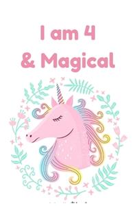 I am 4 & Magical