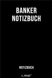 Notizbuch für Banker