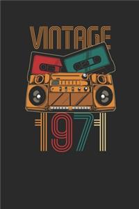 Vintage 1971