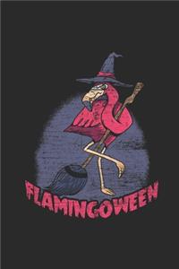 Flamingoween