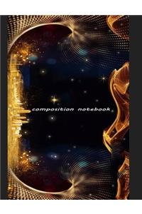 composition notebook