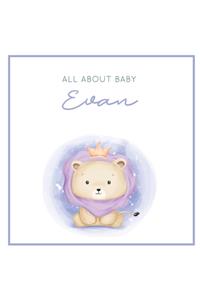 All About Baby Evan