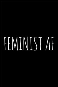 Feminist AF
