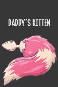 Daddy's Kitten