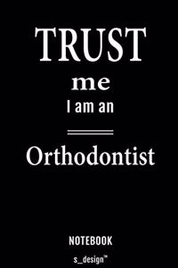 Notebook for Orthodontists / Orthodontist