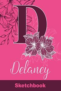 Delaney Sketchbook