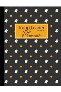 Troop Leader Planner 2019- 2020