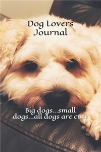 Dog Lovers Journal