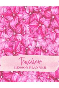 Teacher Lesson Planner