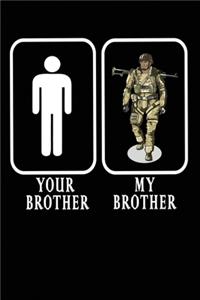 Your Brother My Brother Soldier